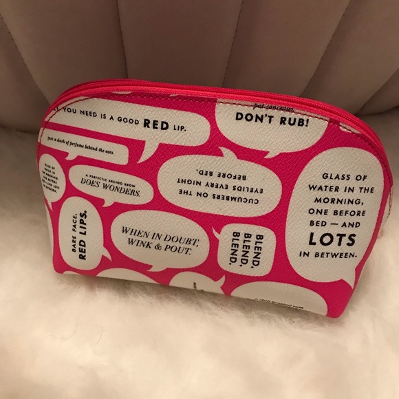 Kate Spade Large Annabella Cosmetic Case - Picture 2 of 7